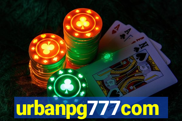 urbanpg777com