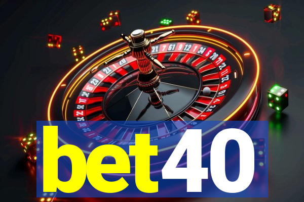 bet40