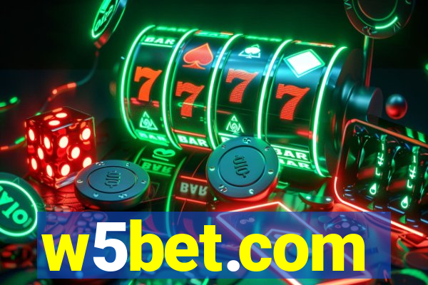 w5bet.com