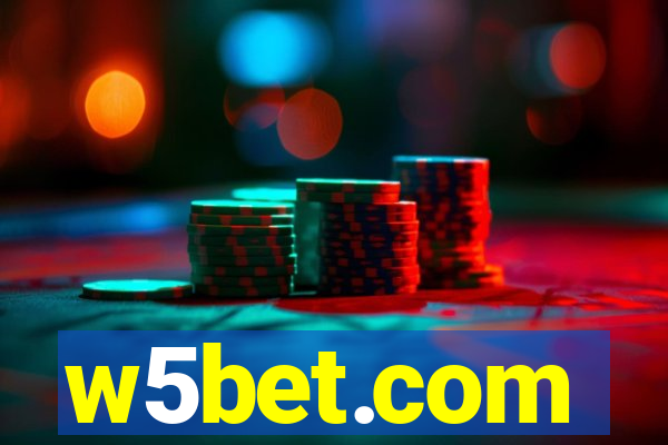 w5bet.com