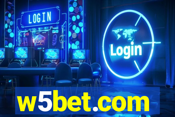 w5bet.com