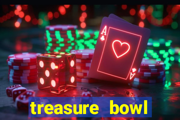 treasure bowl estrategia treasure potion