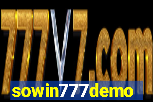 sowin777demo