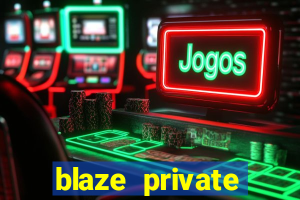 blaze private server codes shindo life