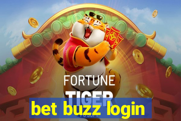 bet buzz login