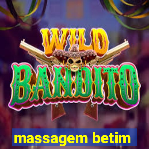 massagem betim