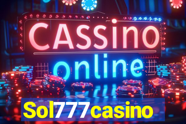 Sol777casino