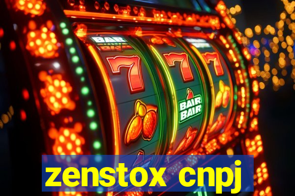 zenstox cnpj