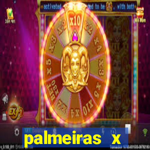 palmeiras x botafogo canaisplay