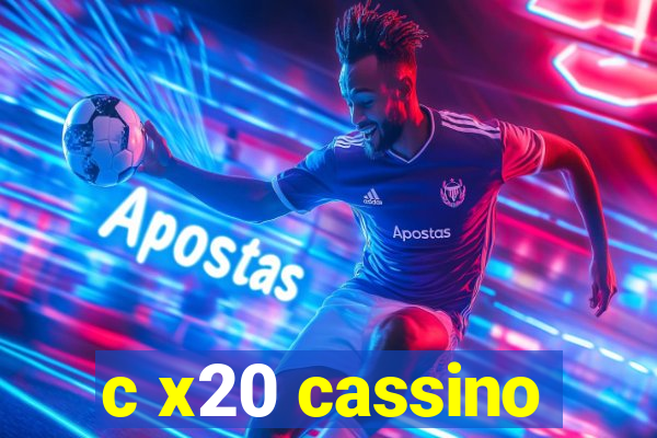 c x20 cassino