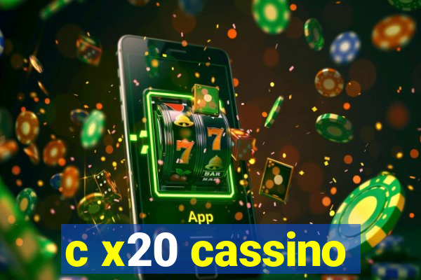 c x20 cassino