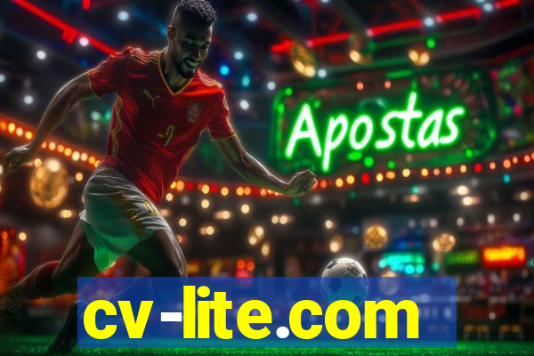 cv-lite.com