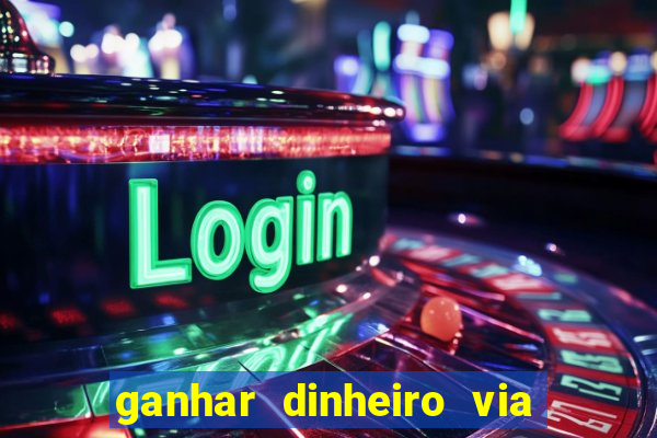 ganhar dinheiro via pix jogando