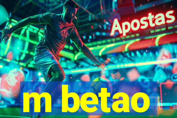 m betao