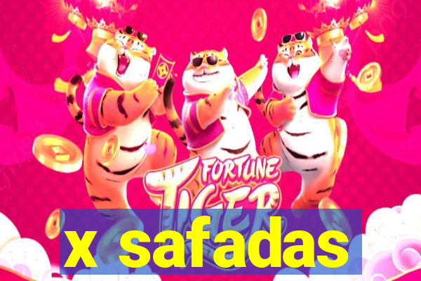 x safadas