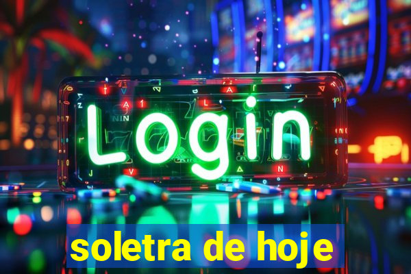 soletra de hoje