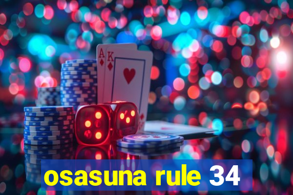 osasuna rule 34