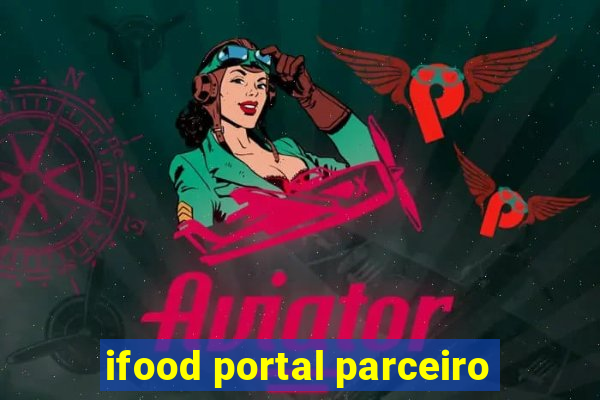 ifood portal parceiro