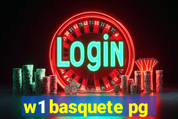 w1 basquete pg