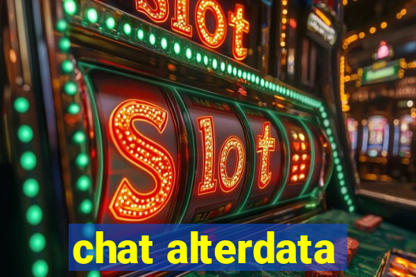 chat alterdata