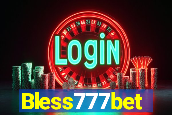 Bless777bet