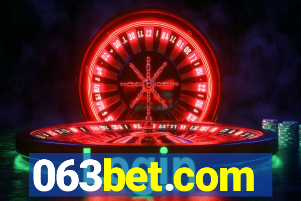 063bet.com