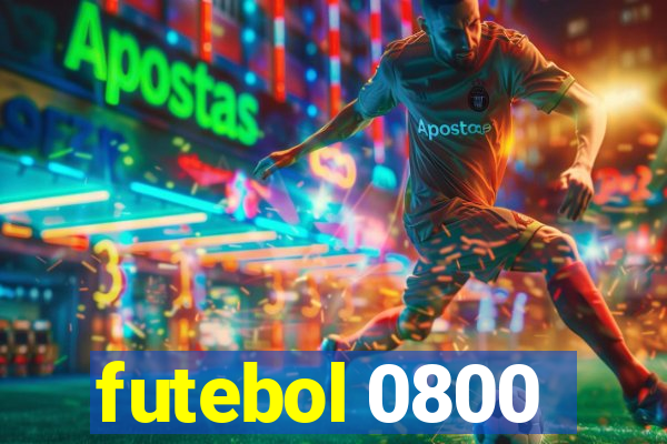 futebol 0800