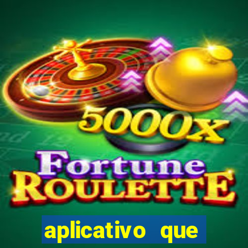 aplicativo que mostra resultado de jogos