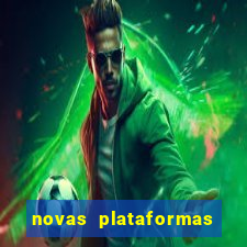 novas plataformas fortune tiger