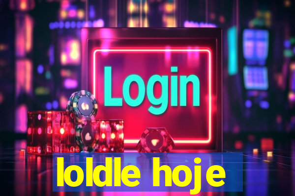 loldle hoje
