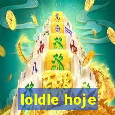 loldle hoje