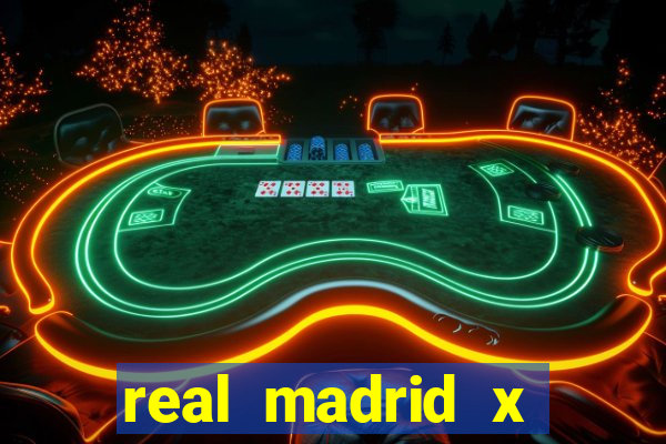 real madrid x barcelona futemax