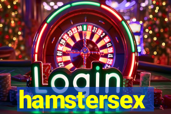 hamstersex