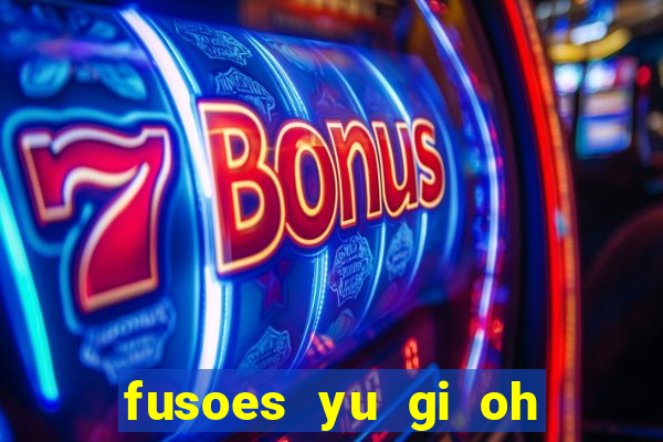 fusoes yu gi oh forbidden memories