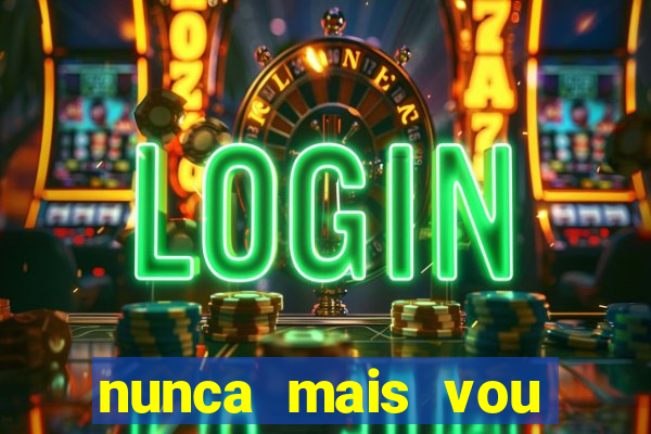 nunca mais vou roubar na trindade zacarias