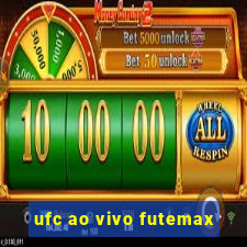 ufc ao vivo futemax