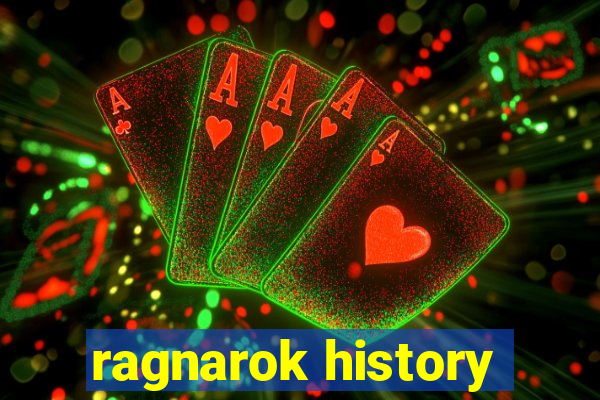 ragnarok history