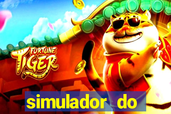 simulador do fortune tiger