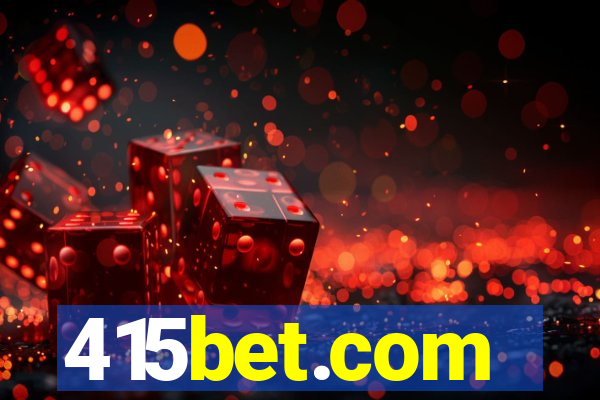 415bet.com