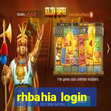 rhbahia login