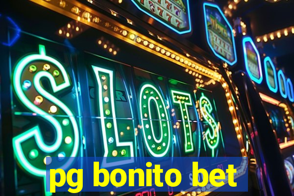 pg bonito bet