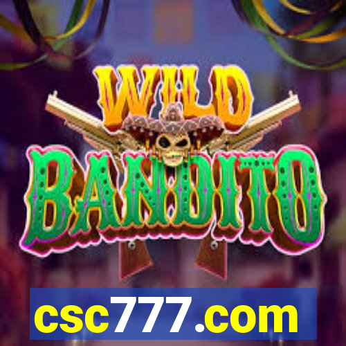 csc777.com