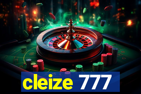 cleize 777