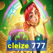 cleize 777