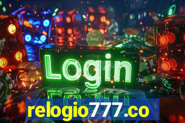 relogio777.co