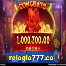 relogio777.co
