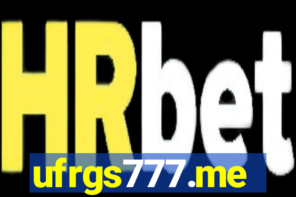 ufrgs777.me