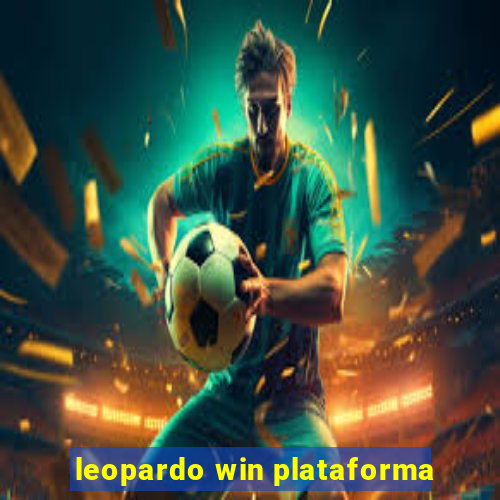 leopardo win plataforma