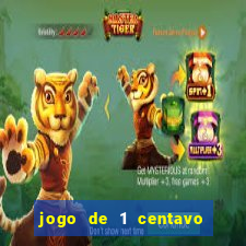 jogo de 1 centavo na betano