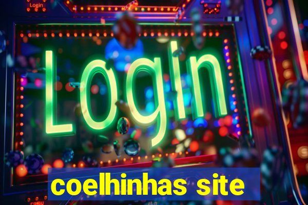 coelhinhas site